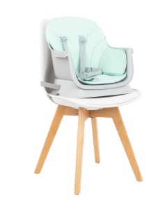Kikka Boo hranilica za bebe 6u1 ''Eat N Play'' - Mint