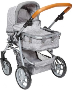 Knorr kolica za lutke Juna siva - Img 2