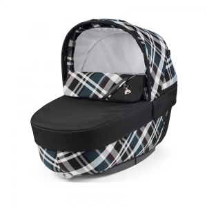 Kolica za bebe "Modular Sistem Elite" 3u1 Tartan - Img 2