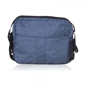 Kolica za bebe "Sola" Set Tamno-Plava