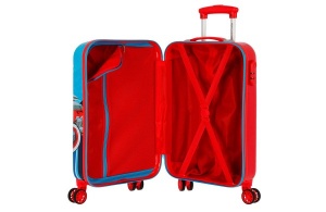 LETS ROLL MICKEY ABS kofer 55cm sa 4 dupla točkića Kat.br.45.614.61