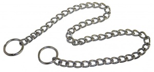 Metalna davilica za psa 65cm/3mm