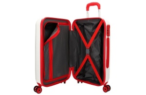MICKEY STYLE ABS kofer 55cm sa 4 dupla točkića Kat.br.36.687.31