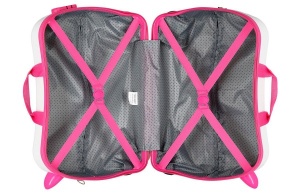 MINNIE GOOD MOOD ABS kofer za decu sa 4 točkića Kat.br.46.499.62