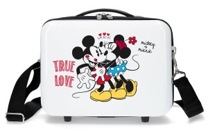 MINNIE & MICKEY ABS Beauty case kofer za decu kat.br. 32.139.22 - Img 4