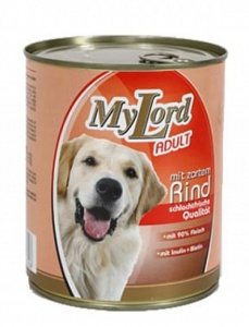 My Lord Vlažna hrana Adult govedina 400gr