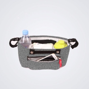 Organizator torba QPlay Grey - Img 3