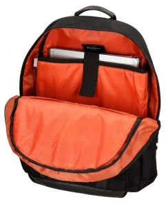 PEPE JEANS ALL BLACK Ranac za laptop 15,6 inc Kat.br. 74.723.61 - Img 4