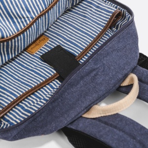 PEPE JEANS NATURAL Ranac za laptop Kat.br. 77.923.51 - Img 2
