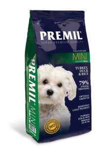 Premil Suva hrana Top Line Mini 15Kg
