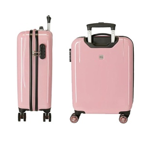 Roll road Precious flowers ABS Deciji kofer 55cm (35.617.21) - Img 3