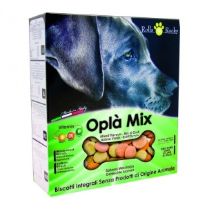 RollsRocky Opla mix 400g