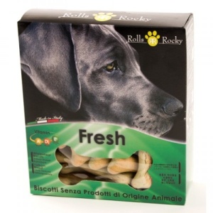 RollsRocky Spazzolino Menta 400g - Img 2