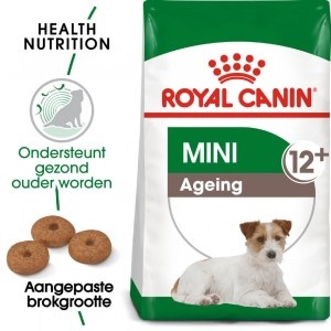 Royal Canin Mini Ageing +12 - Suva hrana za pse 800gr. - Img 3