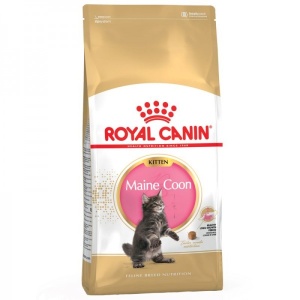Royal Canin Suva hrana za mačiće Kitten Maine Coon - 400gr. - Img 2