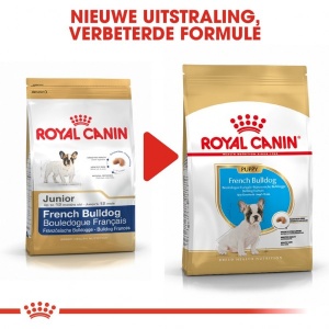 Royal Canin Suva hrana za pse French Bulldog Puppy 3kg. - Img 2
