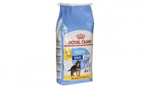 Royal Canin Suva hrana za pse Maxi Puppy 15kg + 3kg GRATIS - Img 3