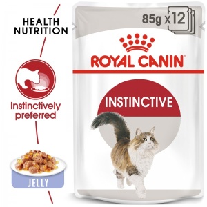 ROYAL CANIN Vlažna hrana za mačke Instinctive in jelly 85gr x 12kesica - Img 3
