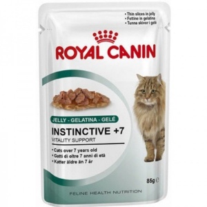 ROYAL CANIN Vlažna hrana za mačke Instinctive in jelly 85gr x 12kesica - Img 2