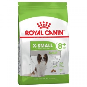 Royal Canin X Small Adult +8 - Suva hrana za pse 1.5kg. - Img 3