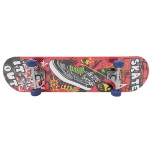 Skejtbord za decu sa motivima 3108 Motiv 1 - Img 2