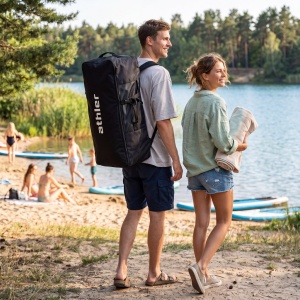 Oprema uz SUP dasku Athler Cobia 320