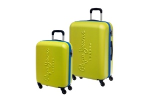 TRICOLOR PC Set kofera 2/1 sa 4 točkića Kat.br.74.989.52 - Img 4