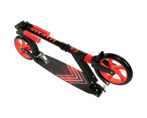 Trotinet za decu do 100kg Kikka Boo Makani Bronte Red KKB13121 - Img 2
