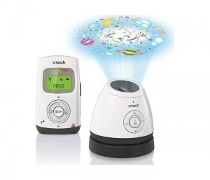 VTECH Bebi Alarm Audio sa noćnim svetlom i prikazom temperature sobe