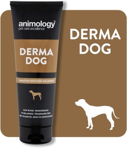 Animology Derma šampon za pse za osetljivu kožu – 250 ml
