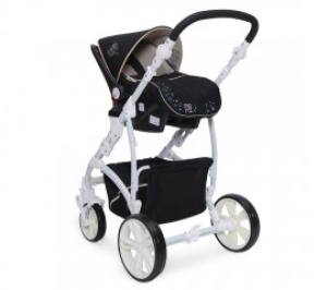 Auto-sedište, nosilljka za bebe "Tala" Bež 0-13 kg - Img 2