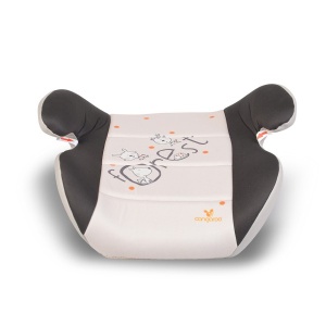 Autosedište-Booster za decu "Forest" 15-36 kg