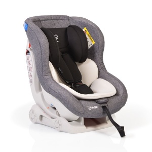 Autosedište za decu "Aegis" Bež Sivi 0-18kg