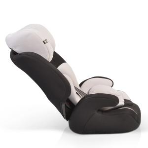 Autosedište za decu "Armor" Svetlo Sivo 9-36kg - Img 3