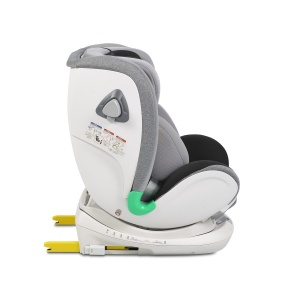 Autosedište za decu General bež, sa isofix-om 0-36kg - Img 3