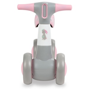 Balance bike Kidwell Petito Bunny Pink - Img 3