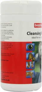 Beaphar Cleansing wipes - vlažne maramice za pse i mačke - Img 4