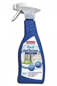 Beaphar Stain remover dog - Sprej za uklanjanje fleka i mirisa 400ml