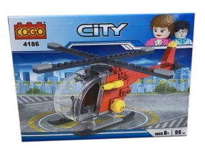 Cogo kocke 100kom