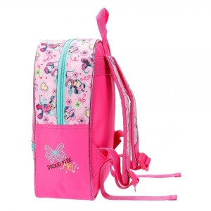 Dečiji školski Disney ranac 28cm " Minnie Heart " kat.br. 23.721.61