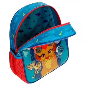 Dečiji školski ranac 33cm Plavi " Lion guard " kat.br. 21.322.61 - Img 4
