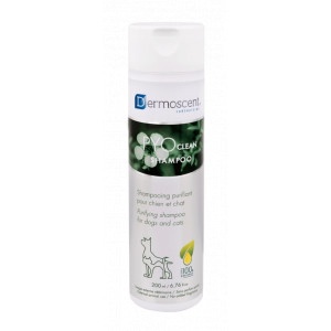 Dermoscent PYO Clean šampon za osetljivu kožu za pse i mačke 200ml