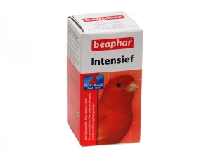 Dodatak ishrani za ptice intenzivno crveni prah 50g-Intensive bogena