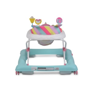 Dubak za bebe "Unicorn", ljubičasti NOVO