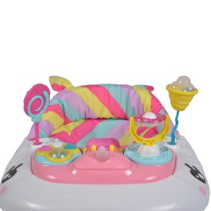 Dubak za bebe "Unicorn", ljubičasti NOVO - Img 2