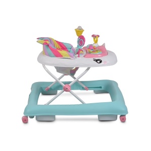Dubak za bebe "Unicorn", ljubičasti NOVO - Img 7