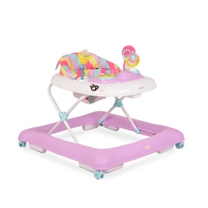 Dubak za bebe "Unicorn", roze NOVO - Img 2