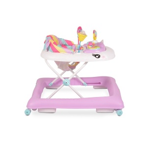 Dubak za bebe "Unicorn", roze NOVO - Img 7