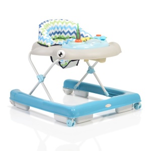 Dubak za bebe "Waves" Plavi