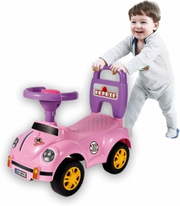 Guralica za decu Buba, Pink 380911 - Img 3